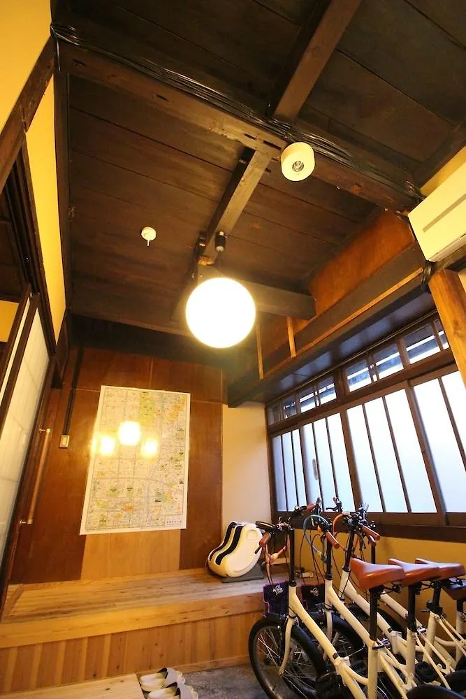 Mibuan Apartment Kyoto