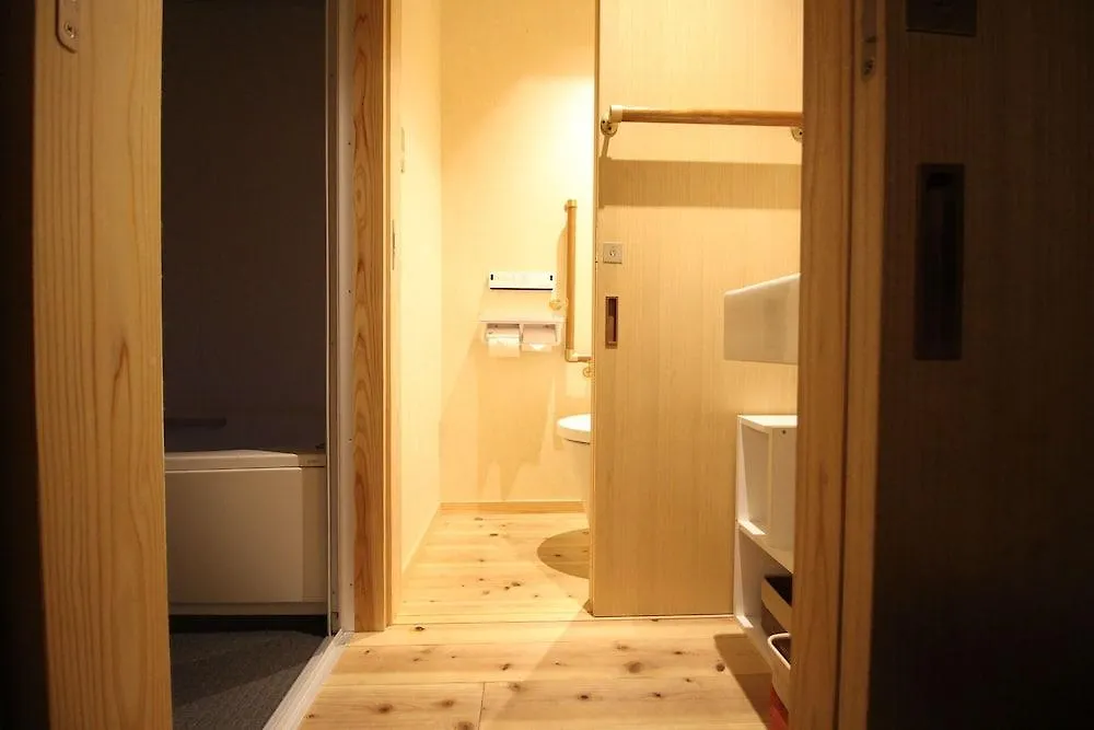 Mibuan Apartment Kyoto Japan