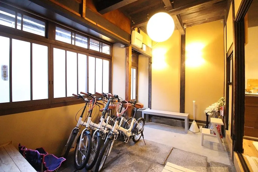 Mibuan Apartment Kyoto