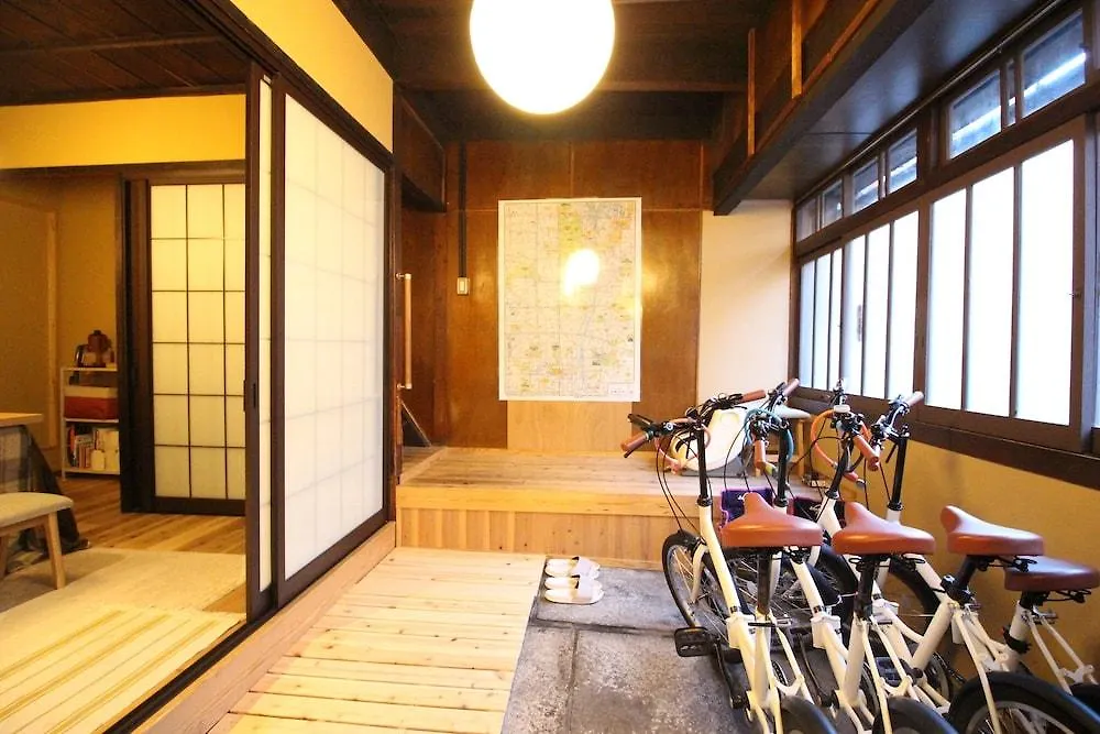 Mibuan Apartment Kyoto 0*,  Japan