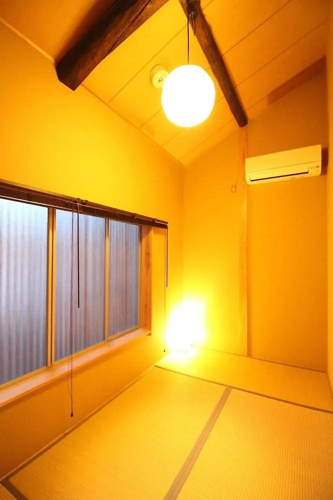 Mibuan Apartment Kyoto Japan