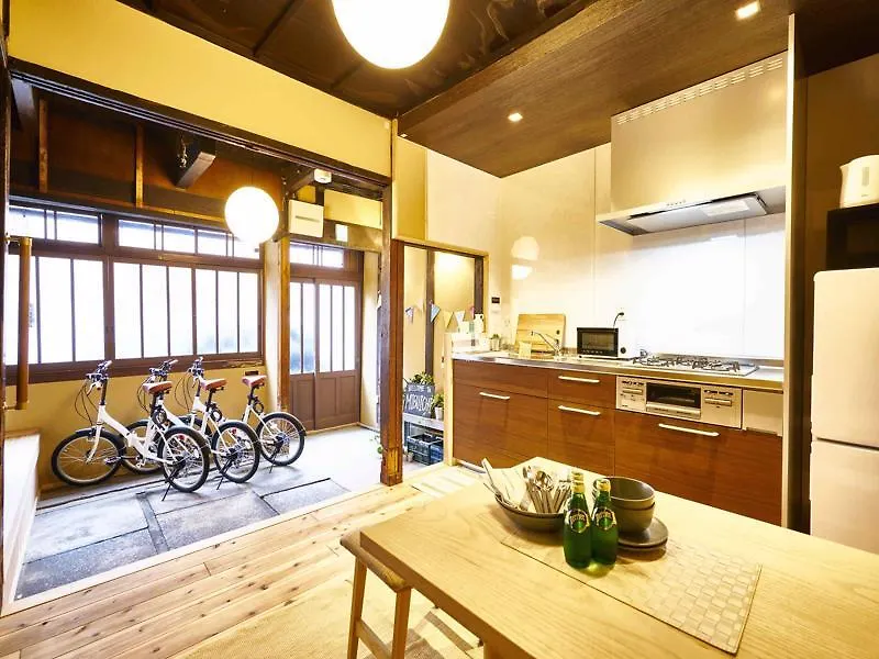 Mibuan Apartment Kyoto