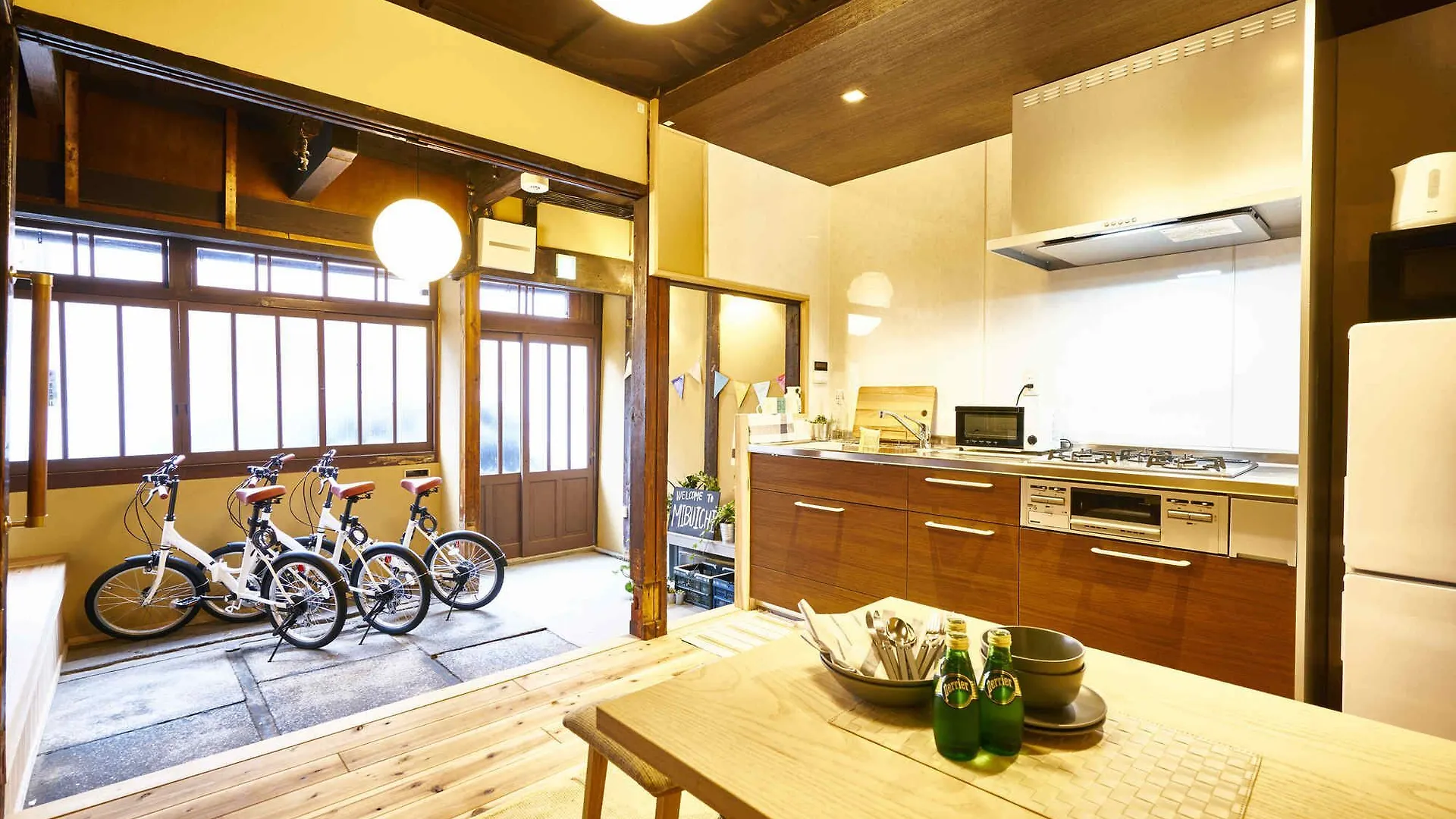 Mibuan Apartment Kyoto
